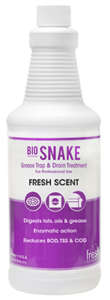 Bio-Snake – All-Purpose Drain Treatment-0