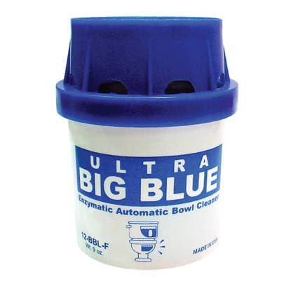 Ultra Big Blue Bowl Cleaner