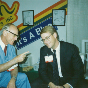 doug and dad
