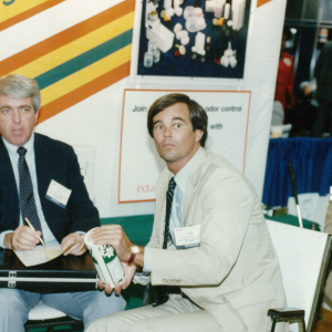 trade show