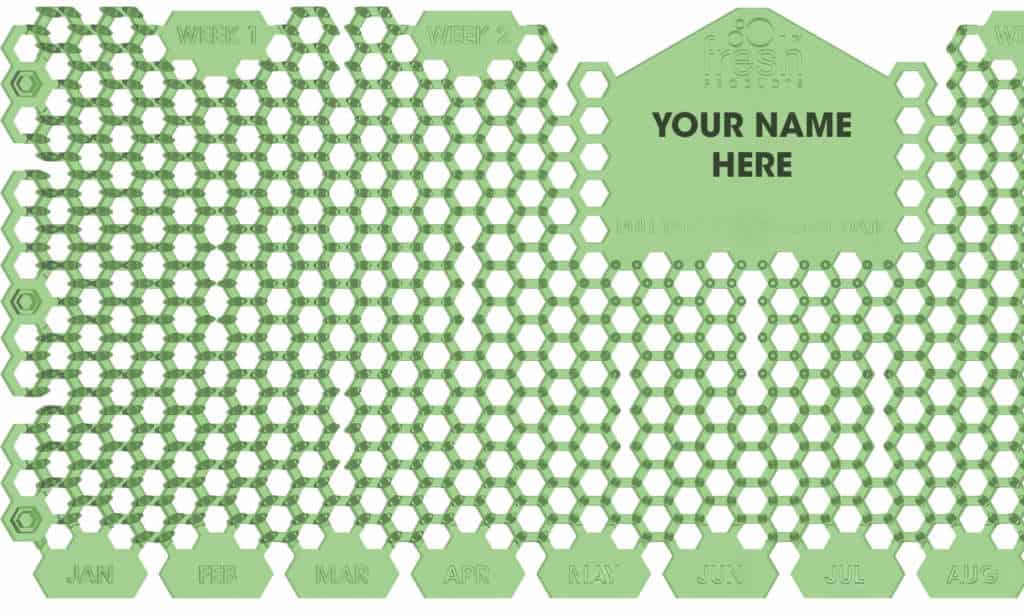 Trough Screen private Label