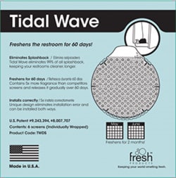 Tidal Wave Box