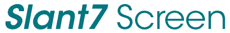Slant7 Screen Title Slan7 | A Better Angle on splash prevention
